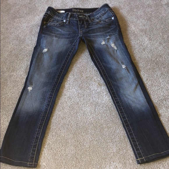 NWOT bootcut jeans - Picture 1 of 2